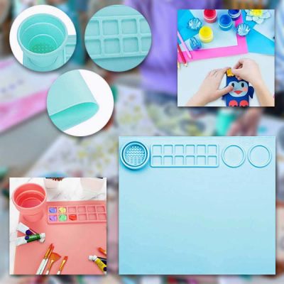 Silikonska podloga za ustvarjanje | ARTMAT