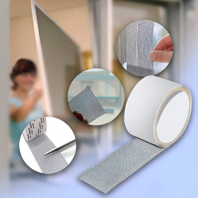 Trak za popravilo mreže proti komarjem | INSECTAPE