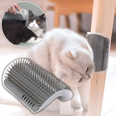 Krtača za mačke (2 kosa) | PURRCORNER