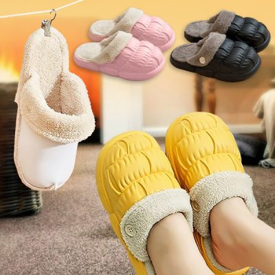 Topli, mehki in udobni copati | SNUGSLIDES