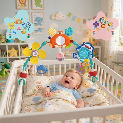 Nastavljiv univerzalni mobil za voziček | ARCBABY