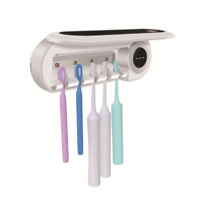 UV sterilizator zobnih ščetk | CLENZOR