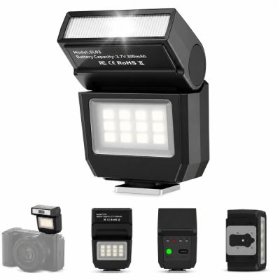 Mini bliskavica za fotoaparat | LITEFLASH